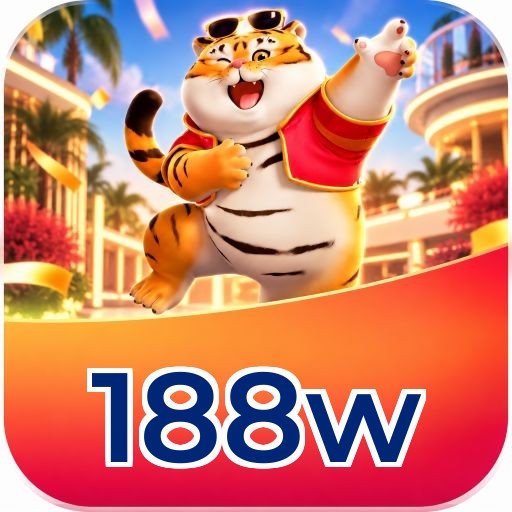 188w Fortune Tiger - Logo Oficial