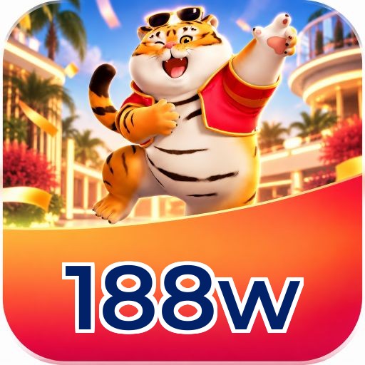 188w Slot - Logo Oficial