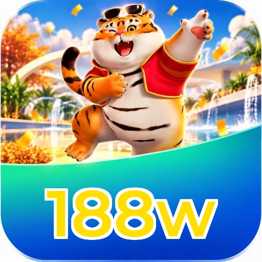 188w Login - Logo Oficial